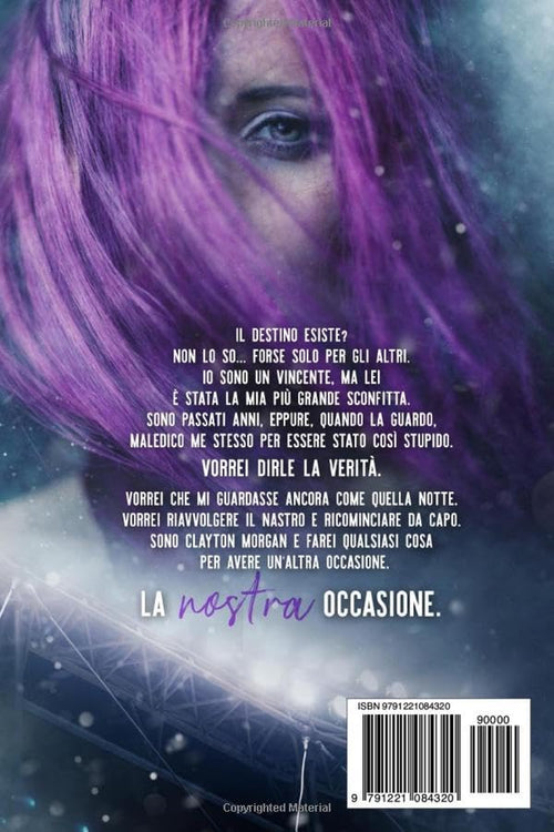 One more chance (Italian Edition)