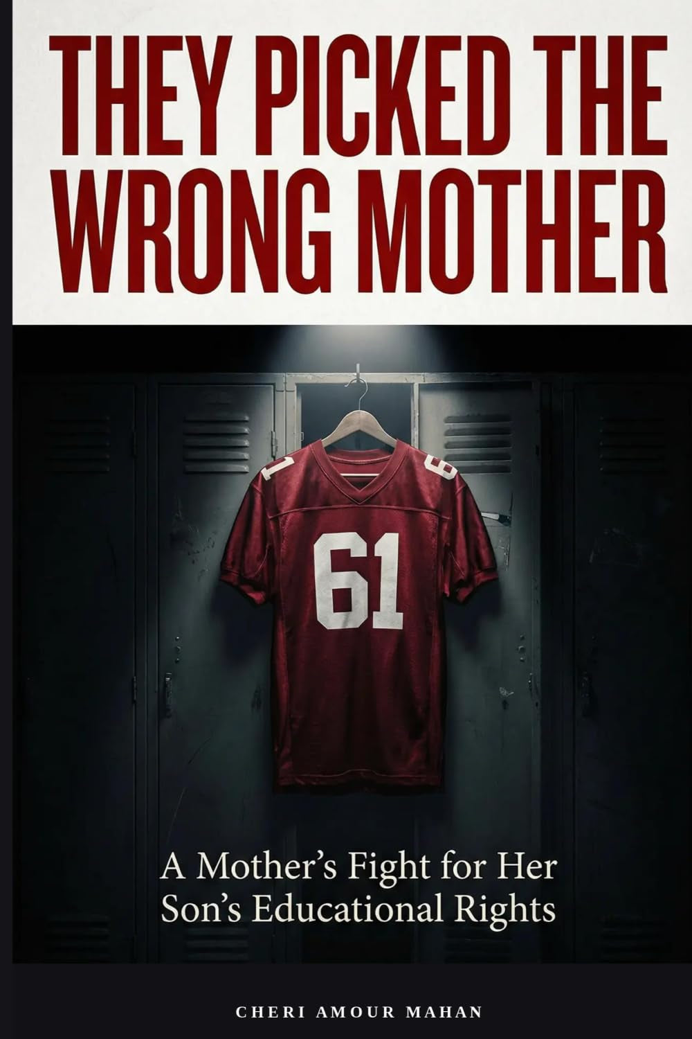 They Picked The Wrong Mother: A True Story of Advocacy, Accountability, and What Happens When a System Gets It Wrong