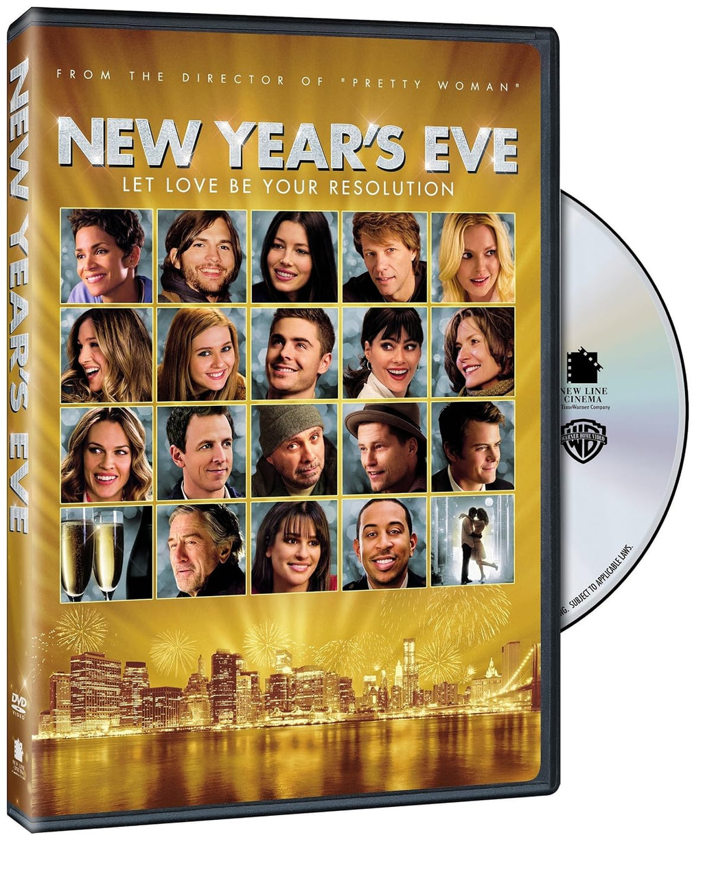 New Year's Eve (DVD)
