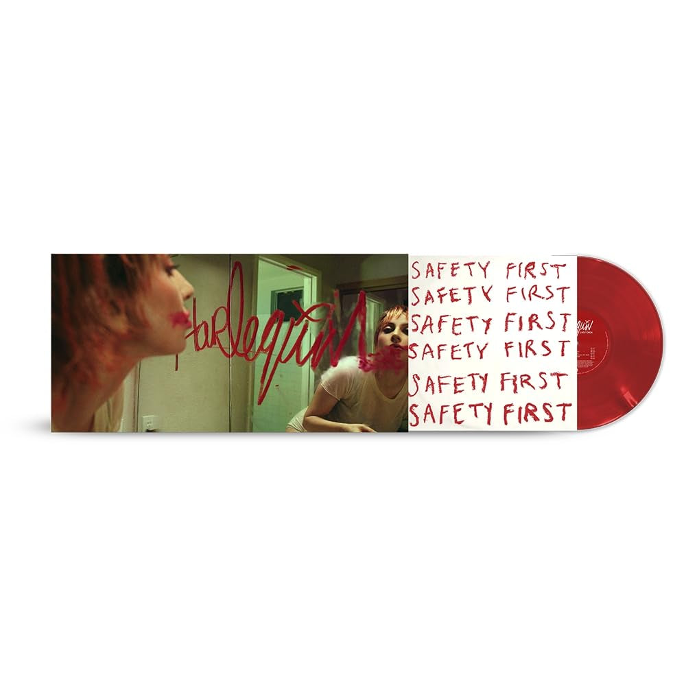 Harlequin [Red LP]