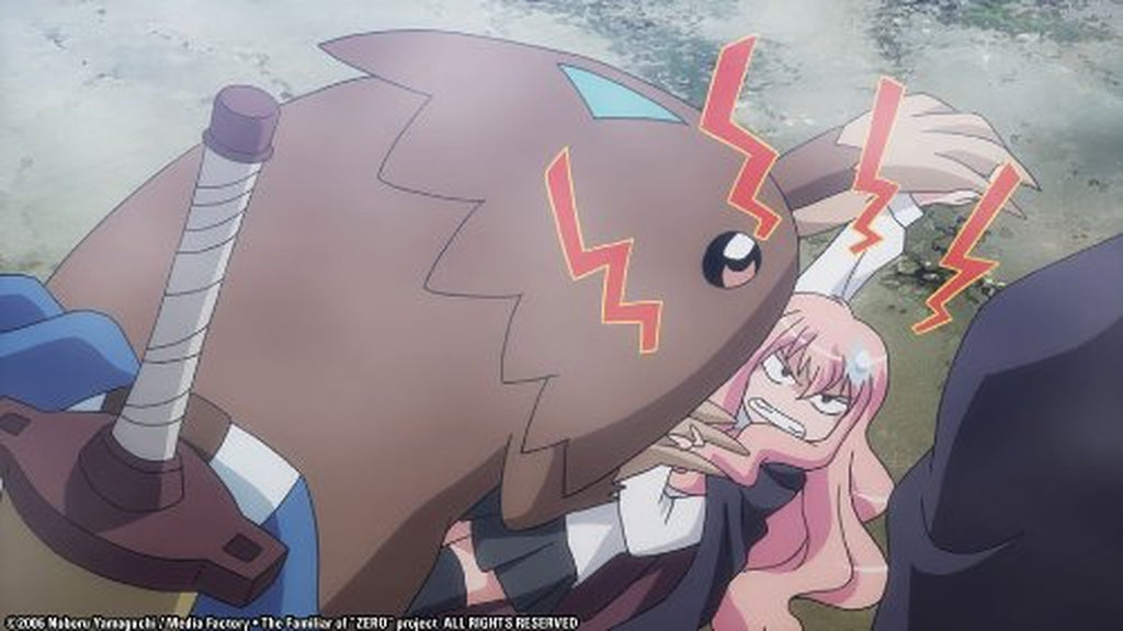 Familiar of Zero: Season 1