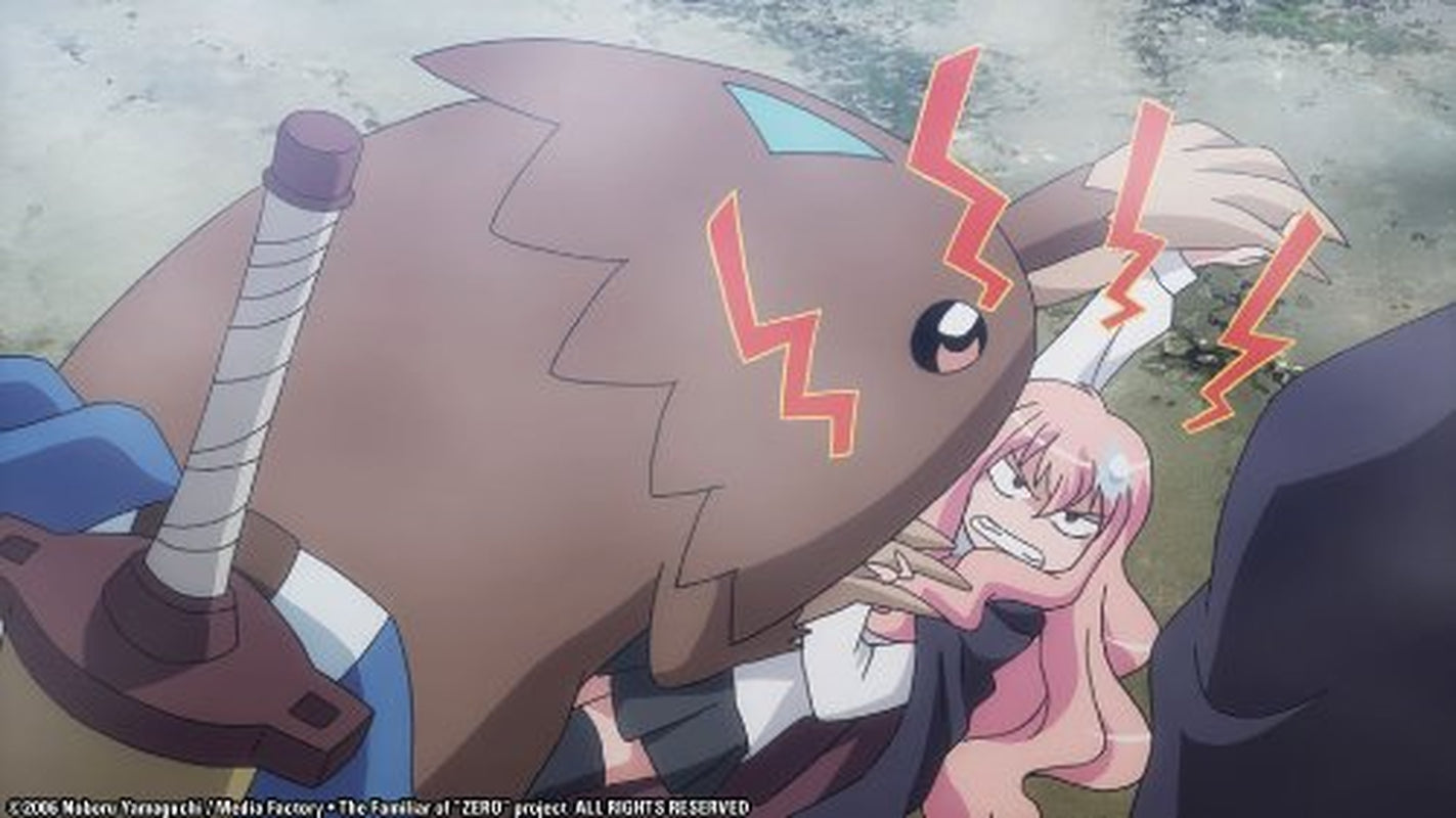 Familiar of Zero: Season 1