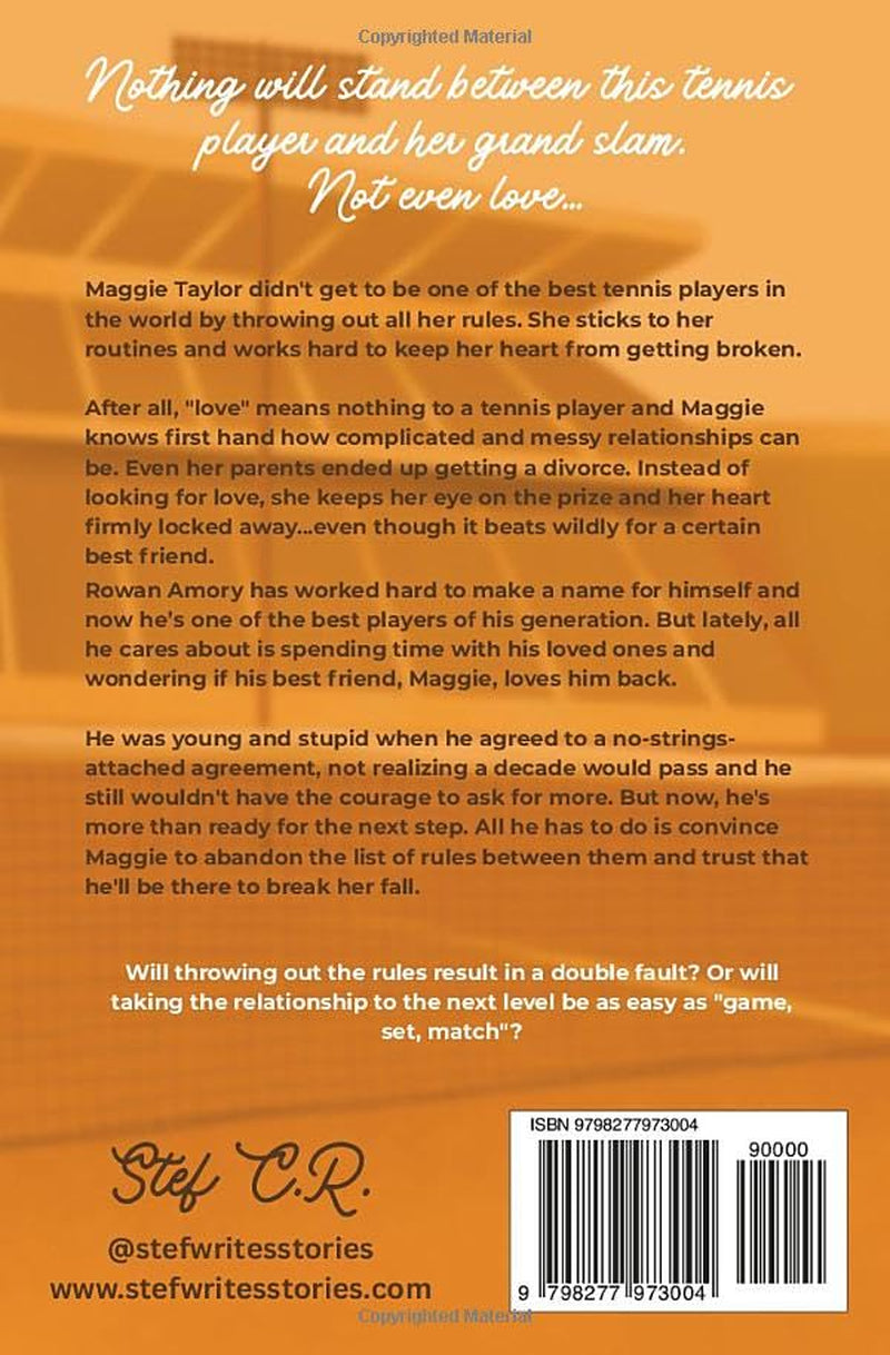 Beyond the Court (The Break Point)
