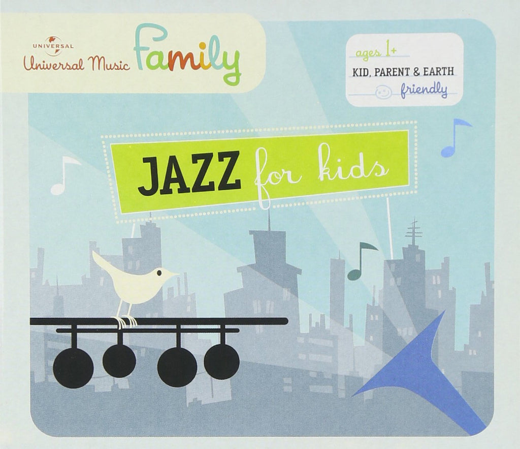 Jazz For Kids Ecopak