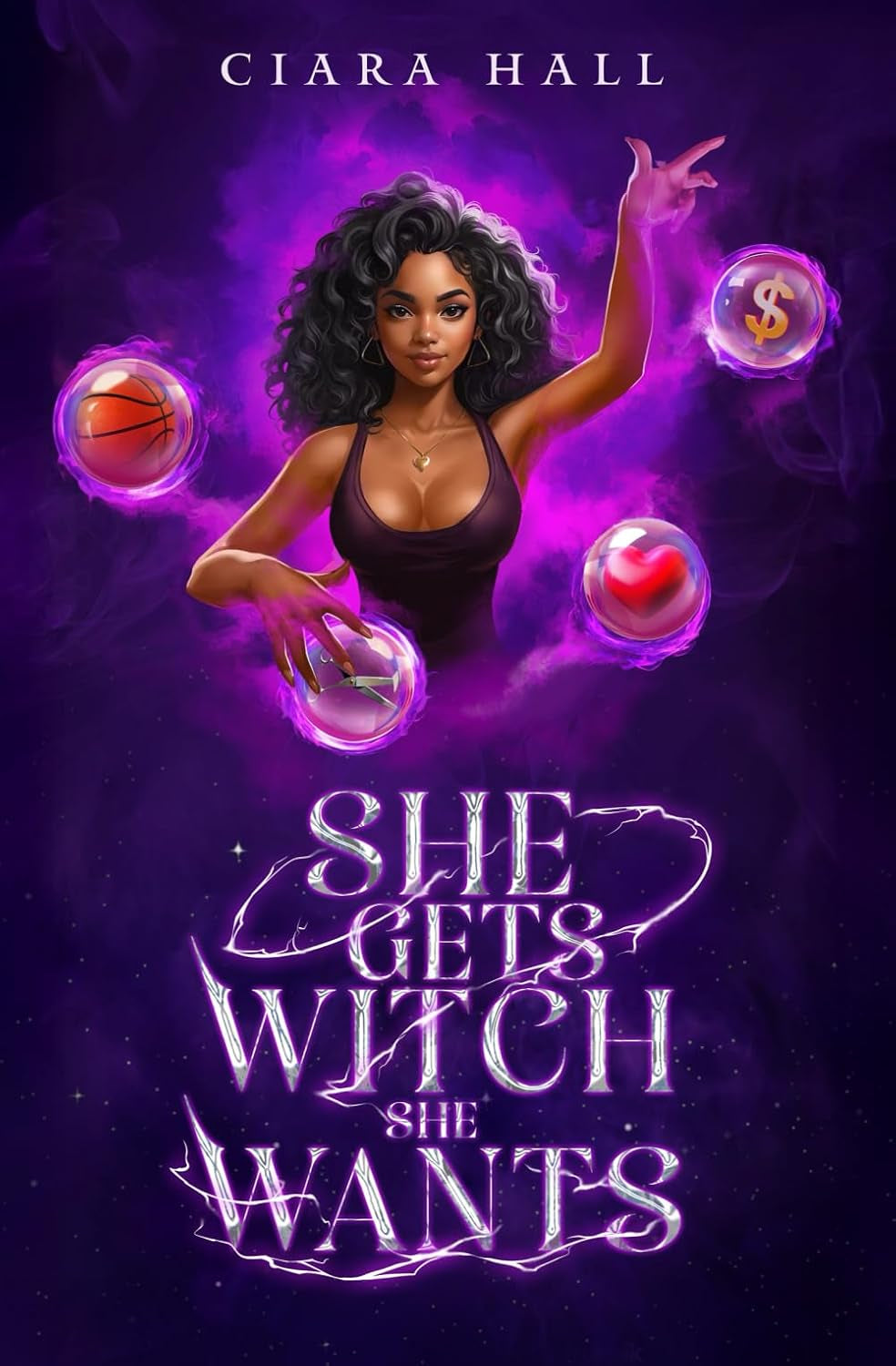 She Gets Witch She Wants