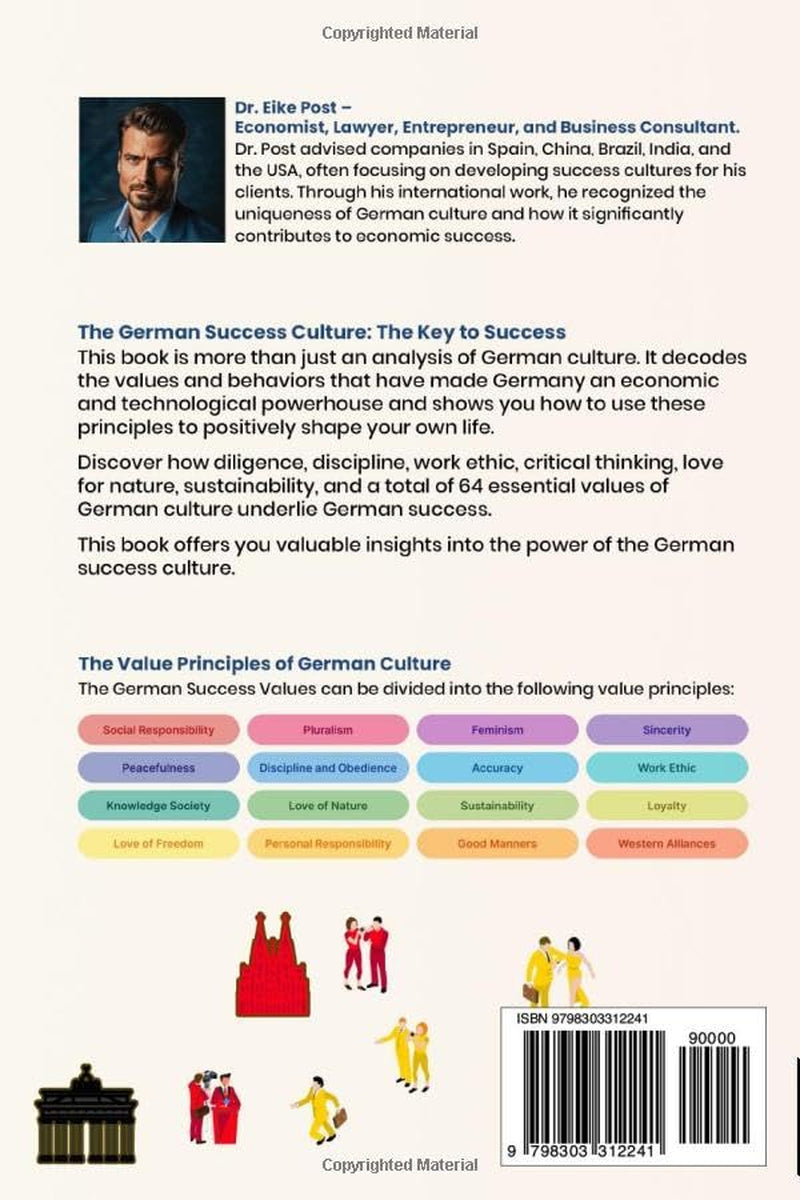German Success Culture: German Success Secrets