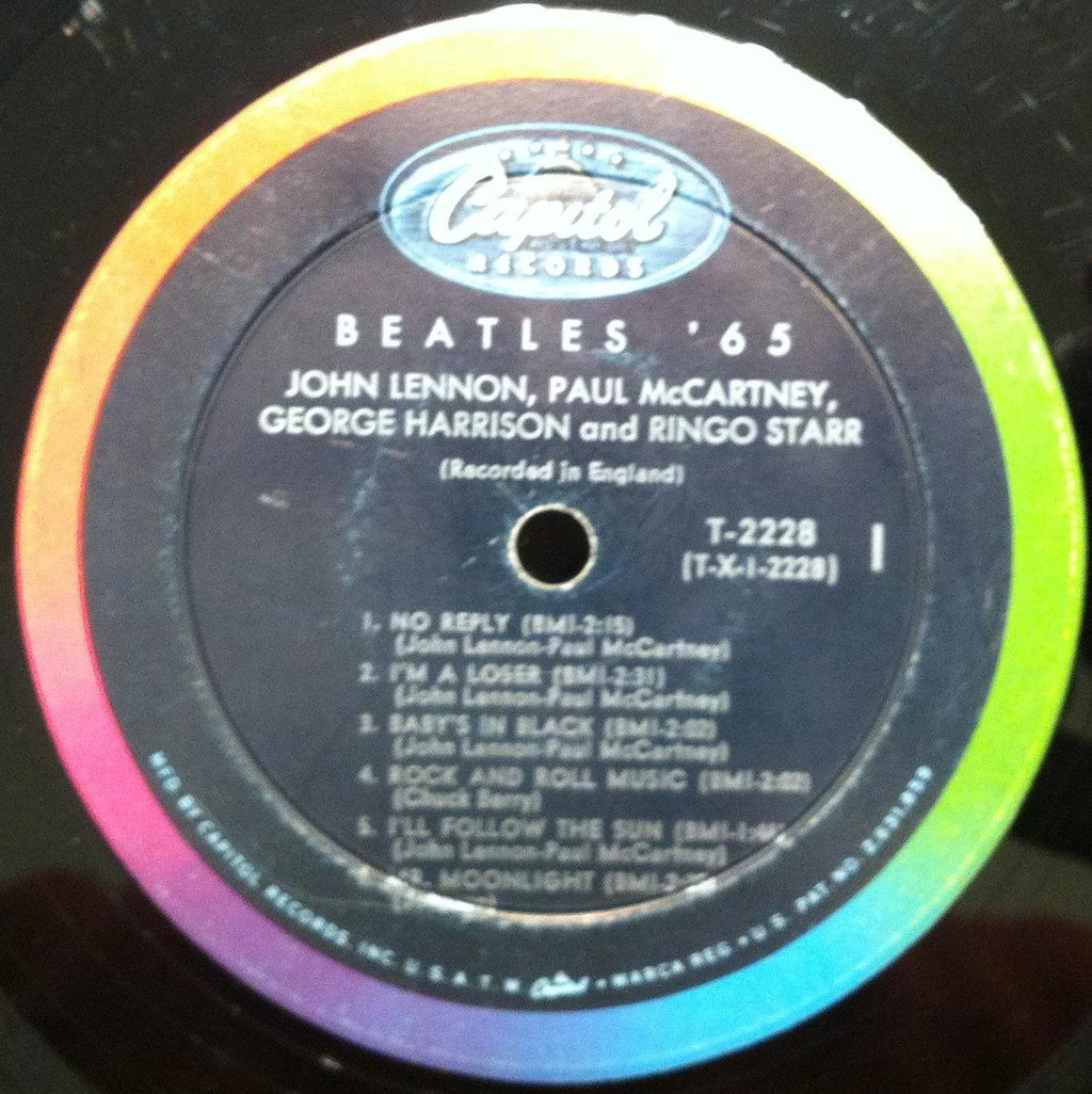 Beatles '65