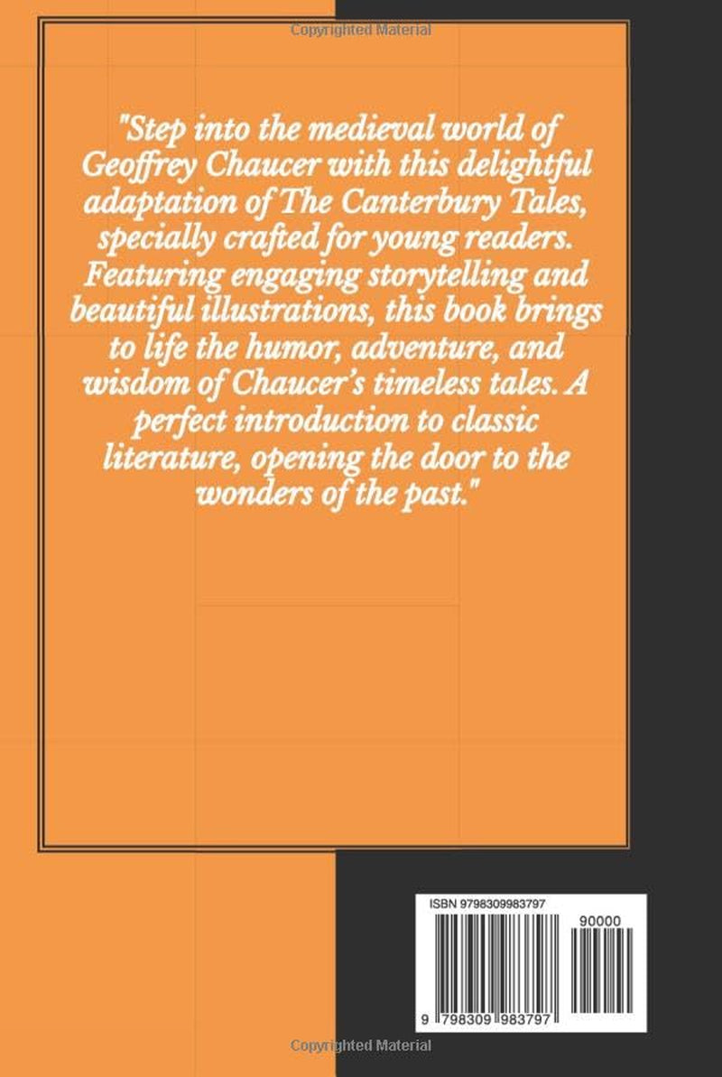 CHAUCER FOR CHILDREN: A Golden Key