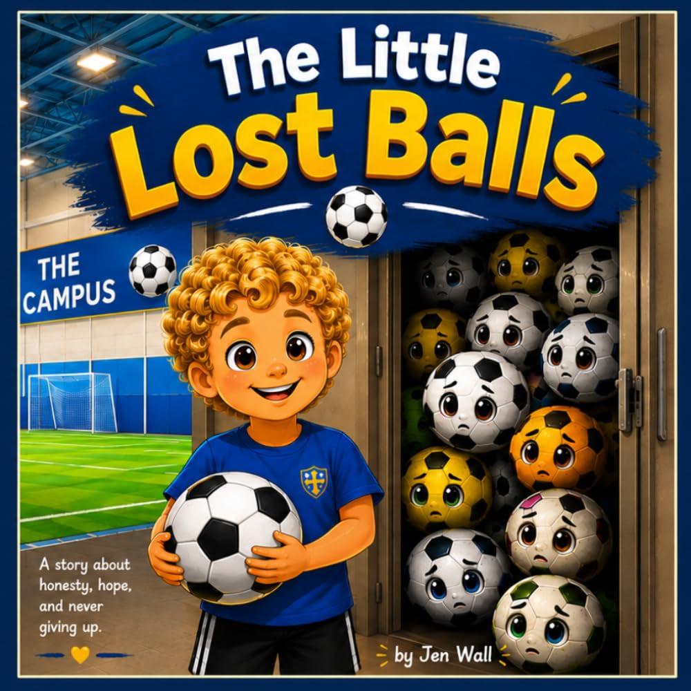 The Little Lost Balls