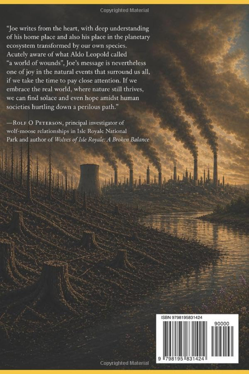 When So Much Seems Right: Essays on Nature, Place, and our Responsibility to the Earth