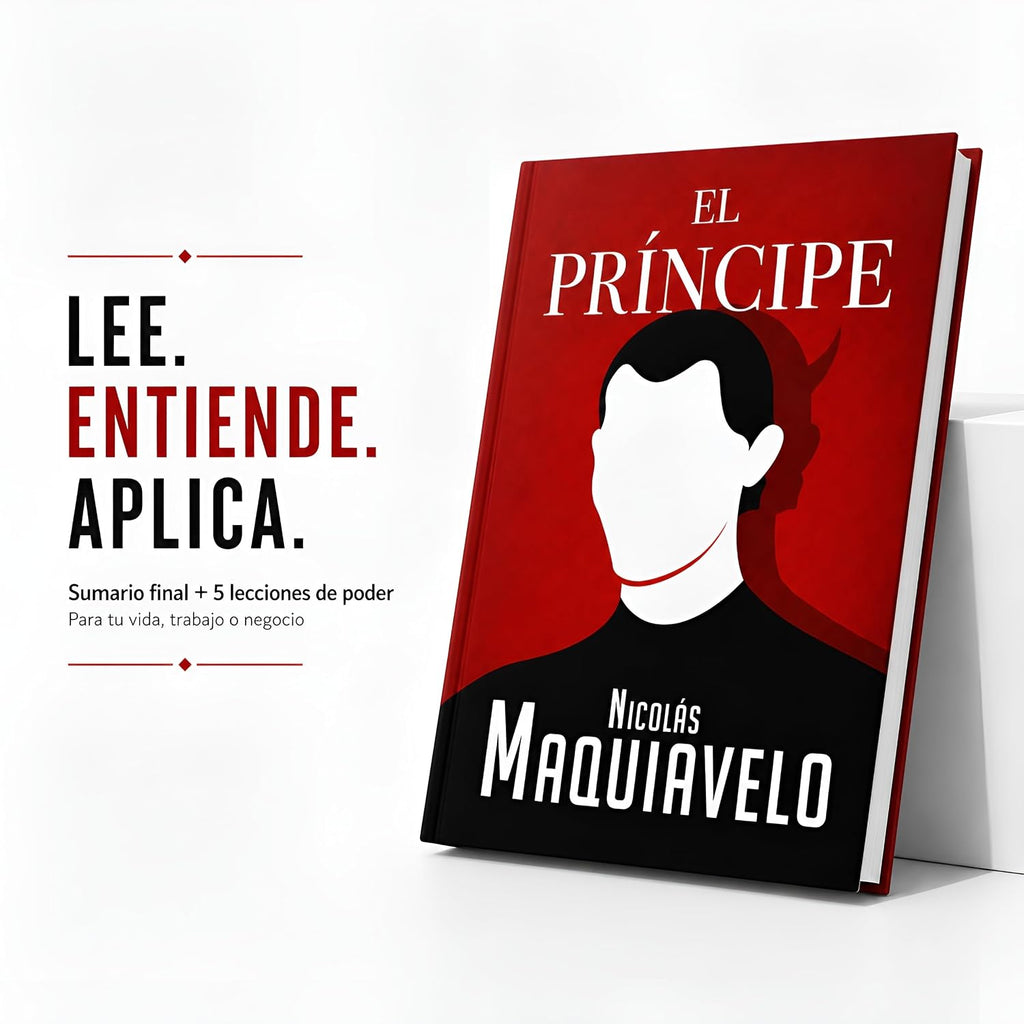 El Príncipe: Edición Completa en Español del libro de Maquiavelo | Lord Kaizen (Spanish Edition)