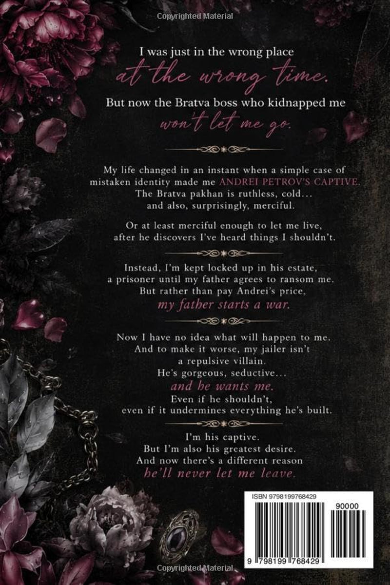 Secret Desire: A Forbidden Mafia Romance