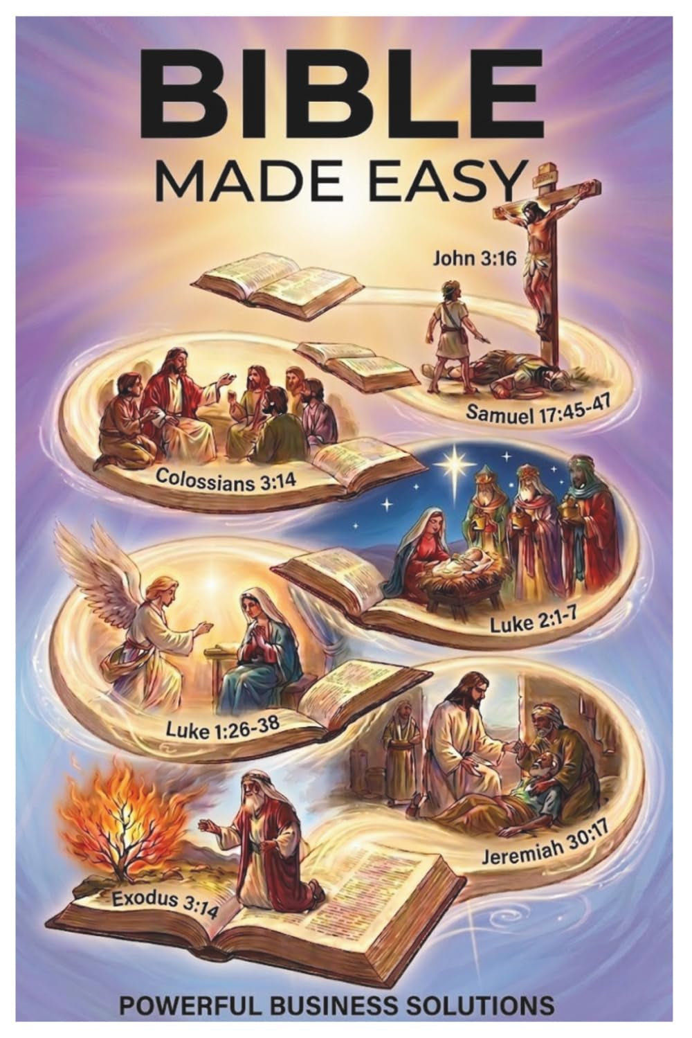 BIBLE MADE EASY