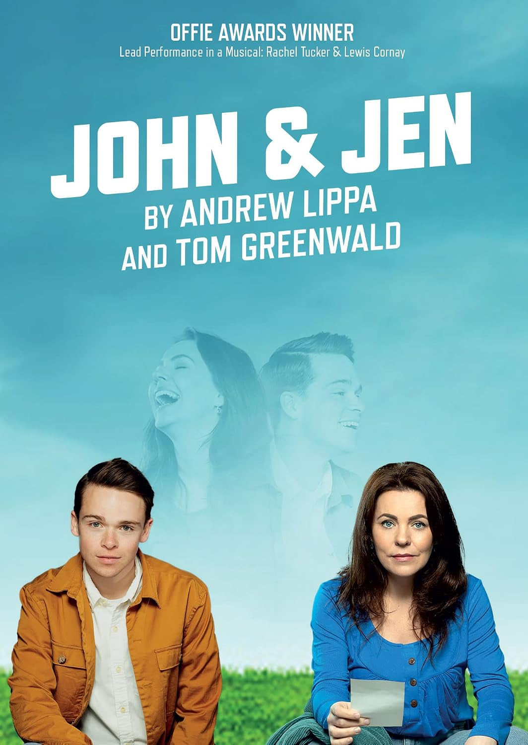 John And Jen [DVD]