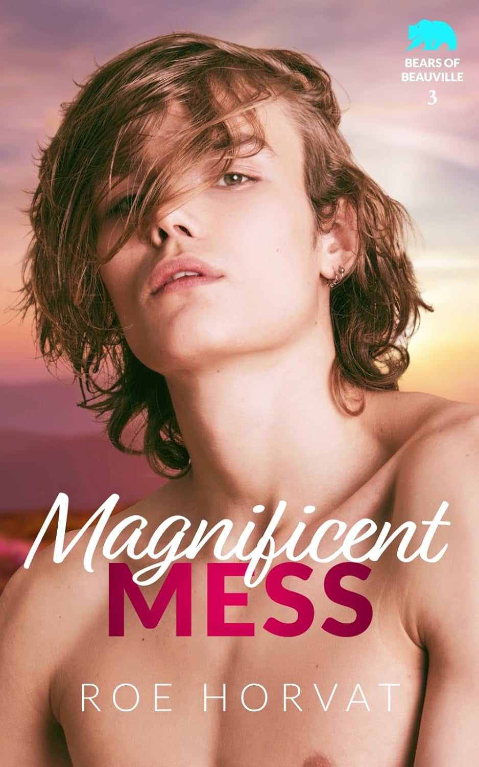 Magnificent Mess (Bears of Beauville)