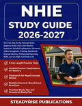 NHIE STUDY GUIDE 2026-2027: Ace Your Prep for the National Home Inspector Exam with 1,000 Practice Questions, Detailed Explanations, Advanced Defect ... Reporting Skills, and 400 High Yield Fl...
