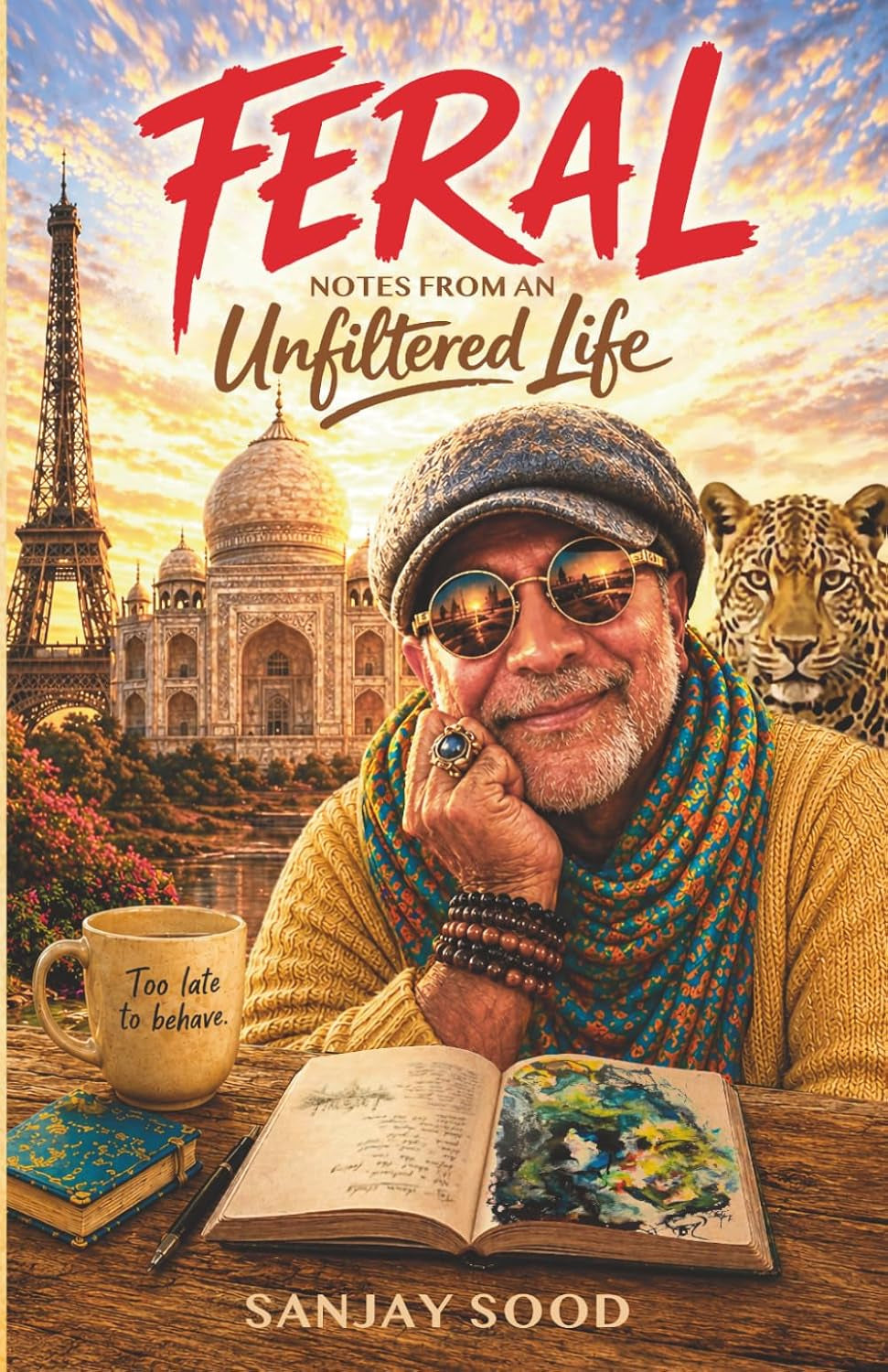FERAL: NOTES FROM AN Unfiltered Life