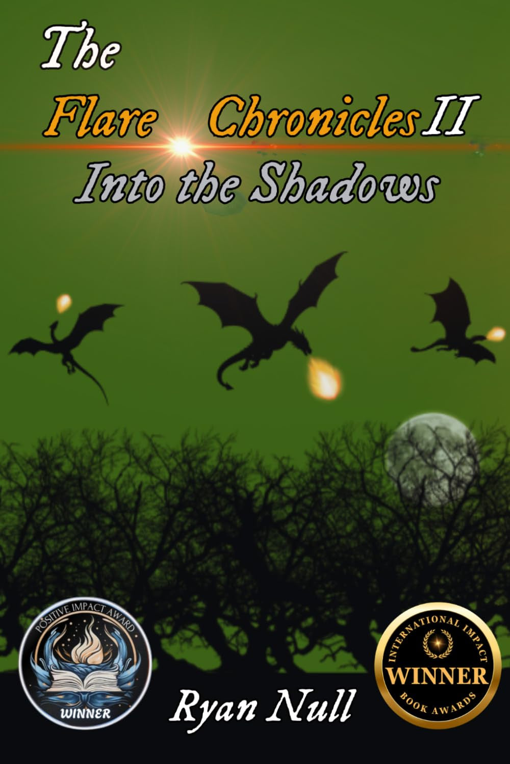 The Flare Chronicles: Into the Shadows