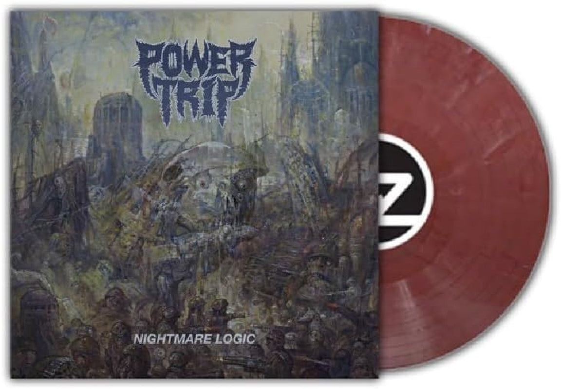 Nightmare Logic - Black Cherry