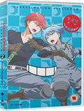 Assassination Classroom Season 2 Part 2-Standard (2 DVD) [Edizione: Regno Unito] [Import]