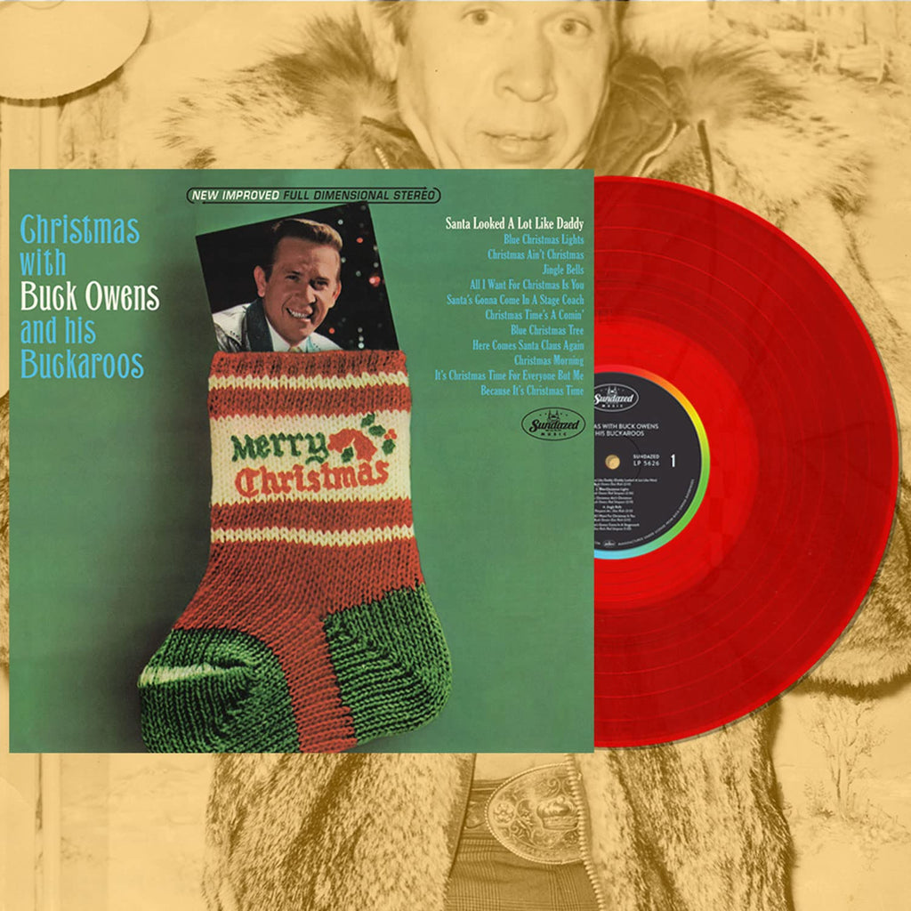 Christmas With Buck Owens And His Buckaroos