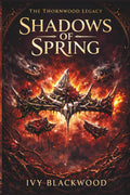 Shadows of Spring: A Dark Fae Reverse Harem Romance (The Thornwood Legacy Book 2)