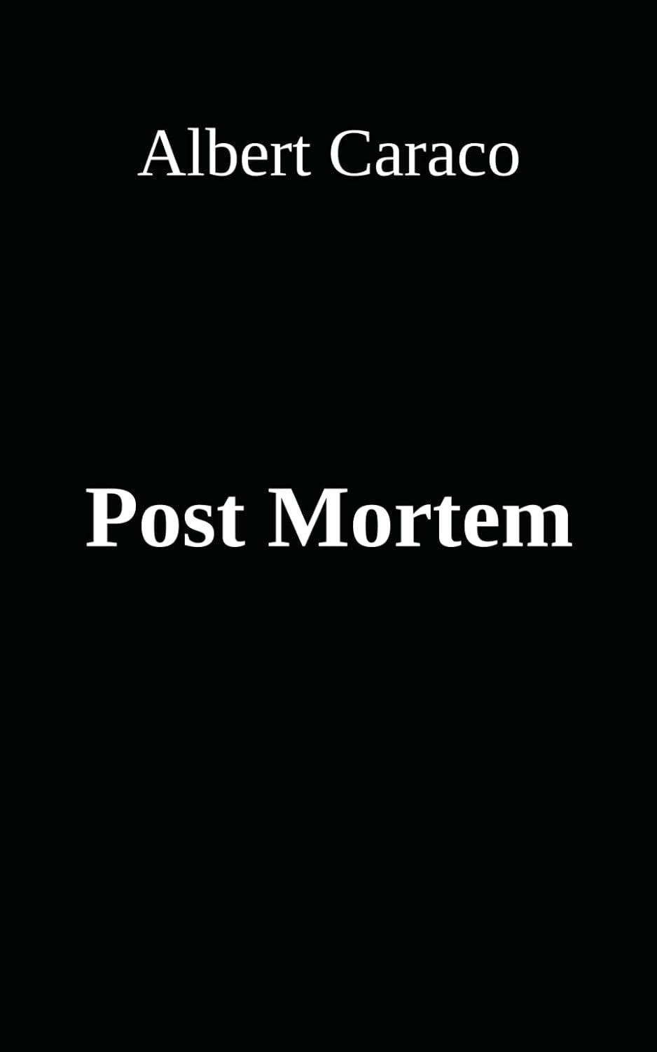 Post Mortem