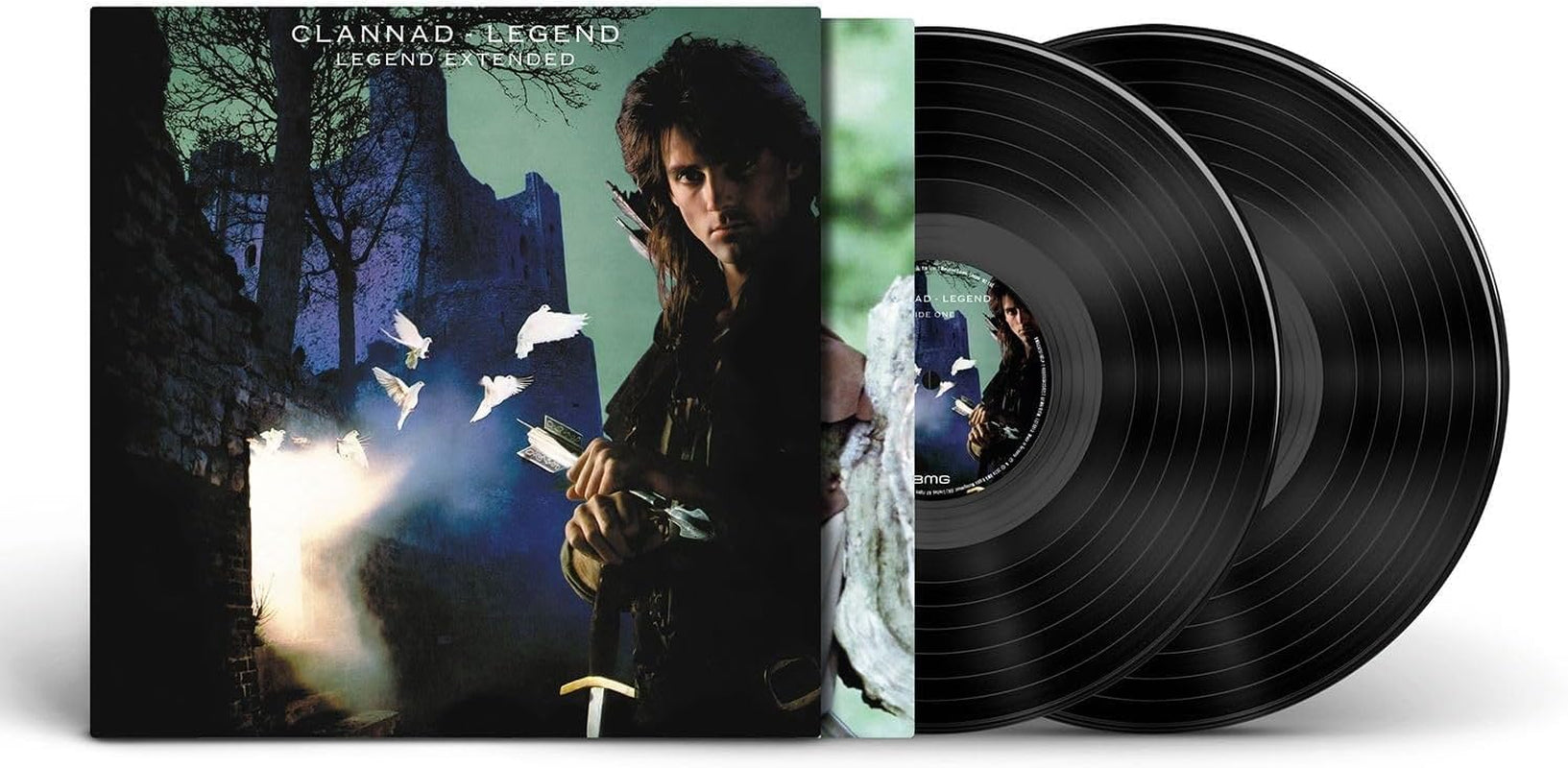 Legend Extended (40th Anniversary Edition) [2 LP]