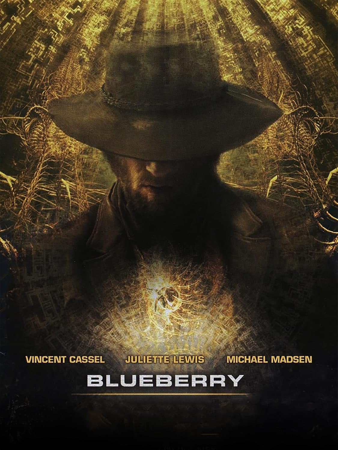 Blueberry [Blu-ray]