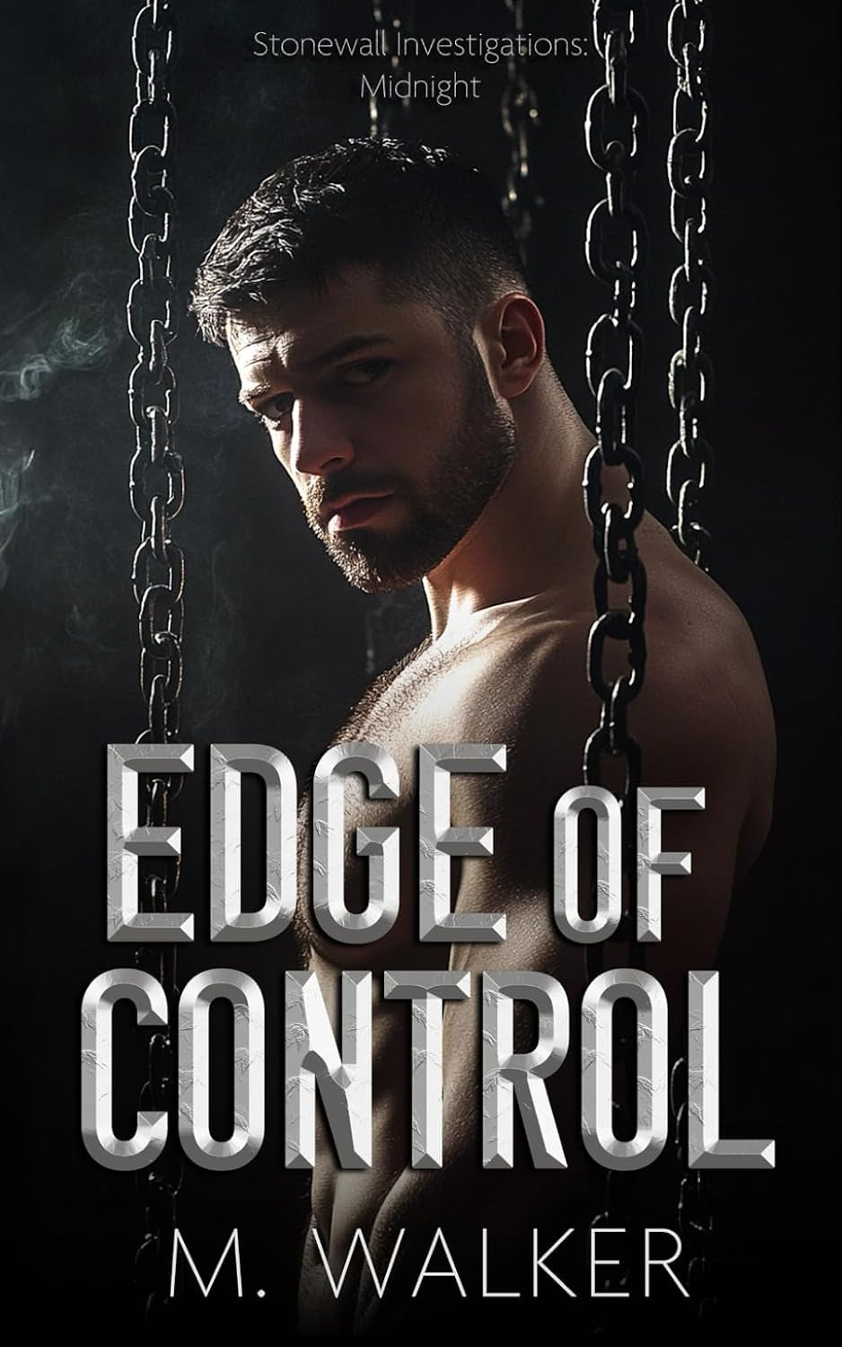 Edge of Control (Stonewall Investigations: Midnight)