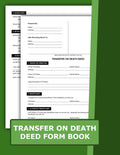 Transfer on Death Deed Form: TOD Document with Step-by-Step Instructions, Legal Guide, and Customizable Fields | Valid in [Your State] | 60 Forms.