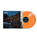 Night Diving (The Cost Of Growing Up) Opaque Tangerine Colored Vinyl