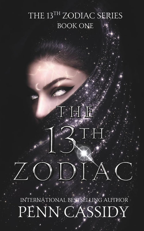 The 13th Zodiac: A Reverse Harem Academy Romance Series (The 13th Zodiac Trilogy)