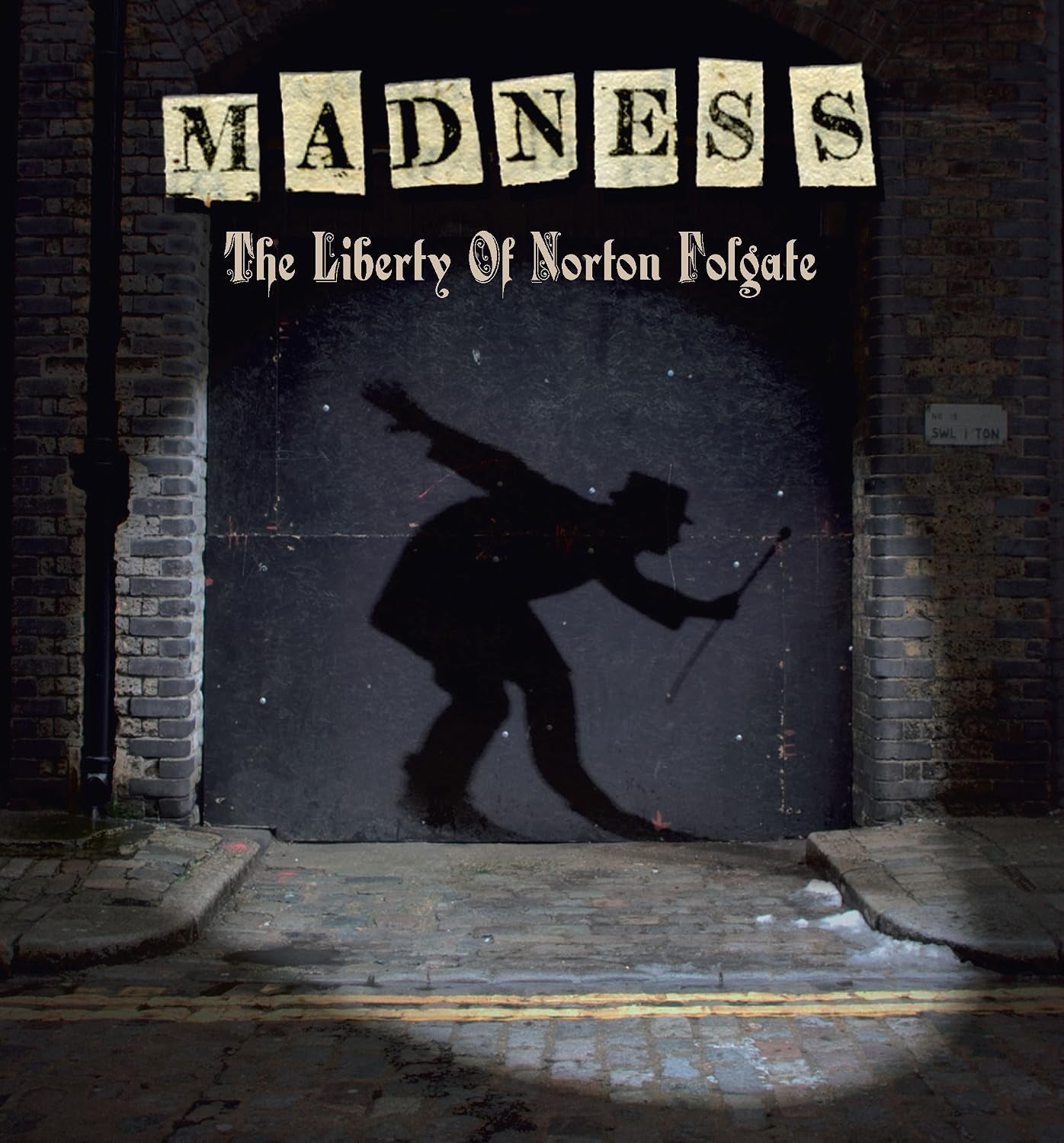 The Liberty of Norton Folgate