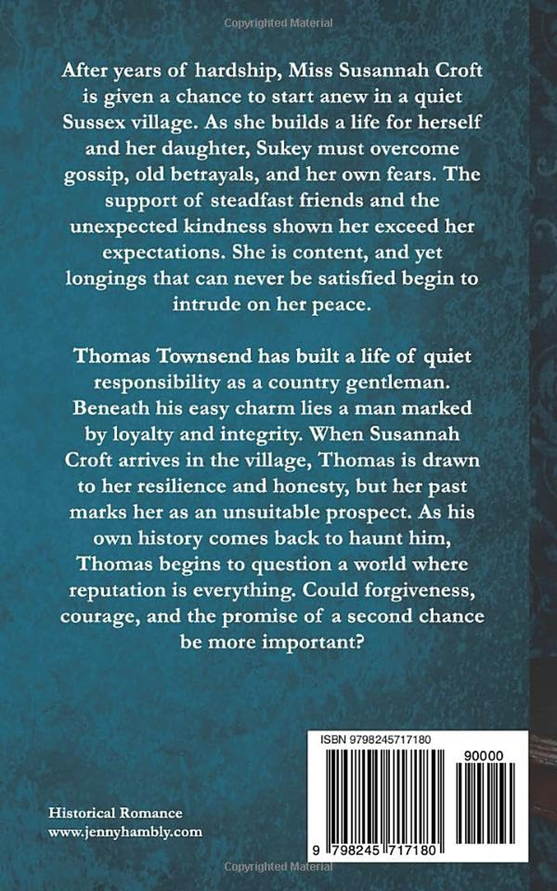 Redeemed: Residents of Ashwick Hall Book 4