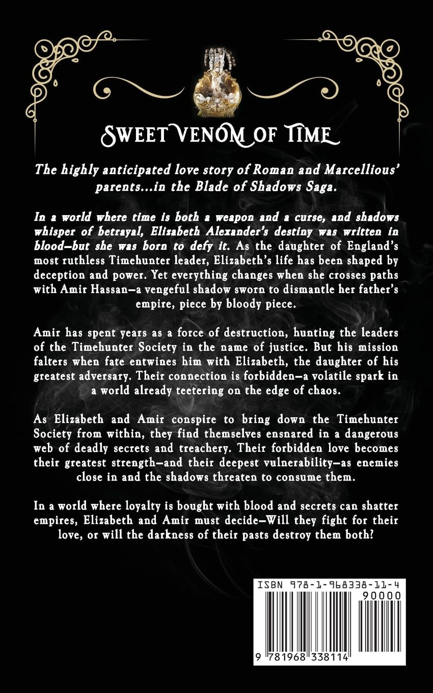 Sweet Venom of Time