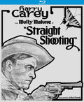 Straight Shooting [Blu-ray]