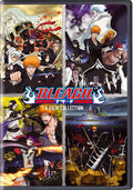 Bleach 4-Film Collection (DVD)