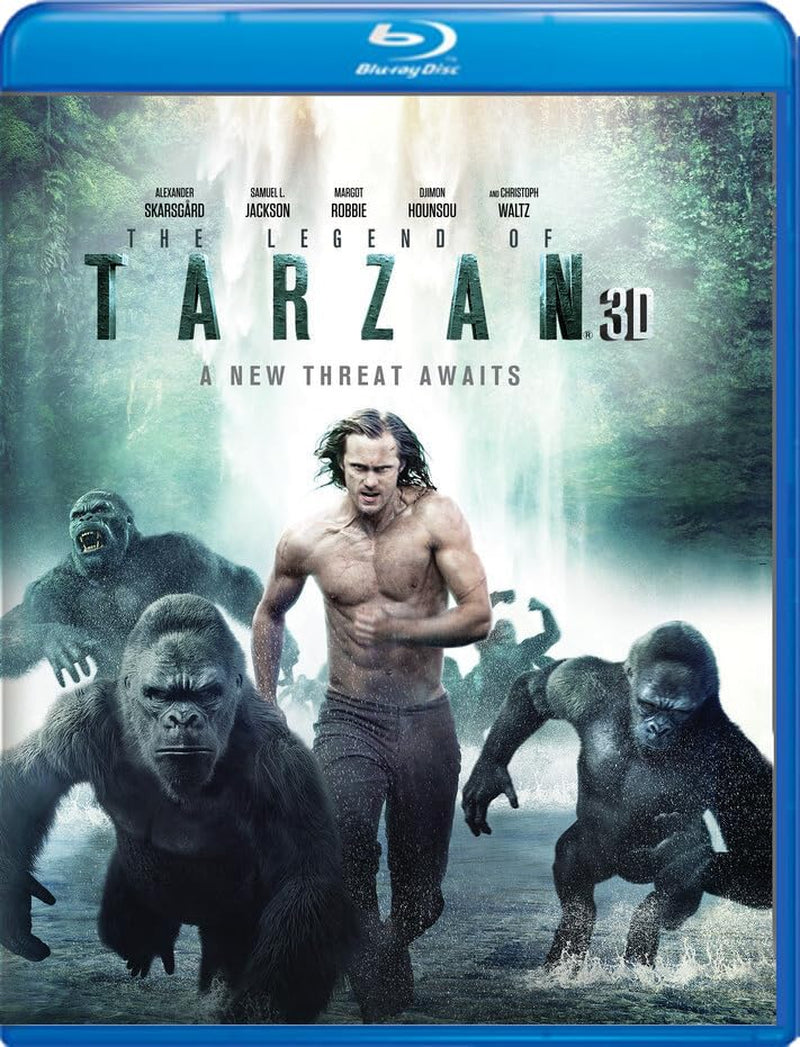 The Legend of Tarzan