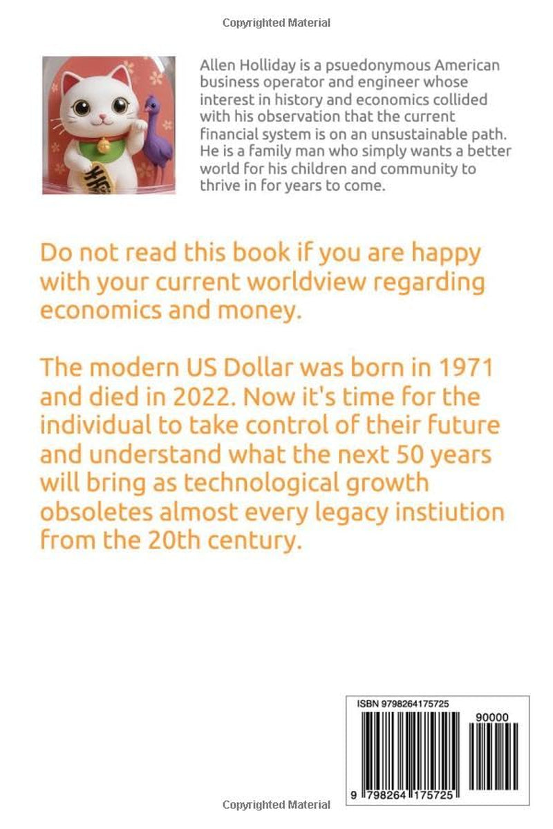 Off Zero: An optimistic review of the nature of money