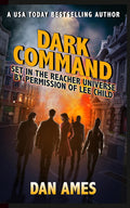 DARK COMMAND (Jack Reacher's Special Investigators)