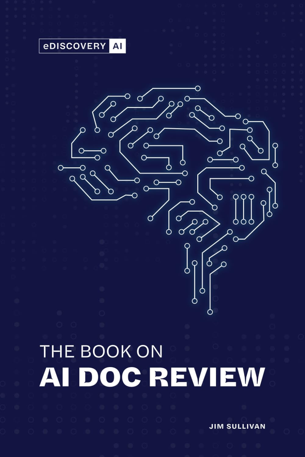 The Book on AI Doc Review: A Simple Guide to Understanding the Use of AI in eDiscovery