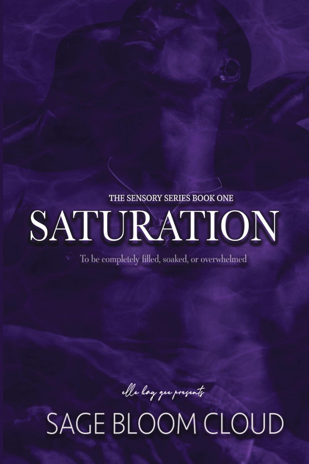 Saturation: To be completely filled, soaked, or overwhelmed (The Sensory Series)