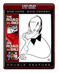 The Road To Rio / The Road To Bali (Double Feature)