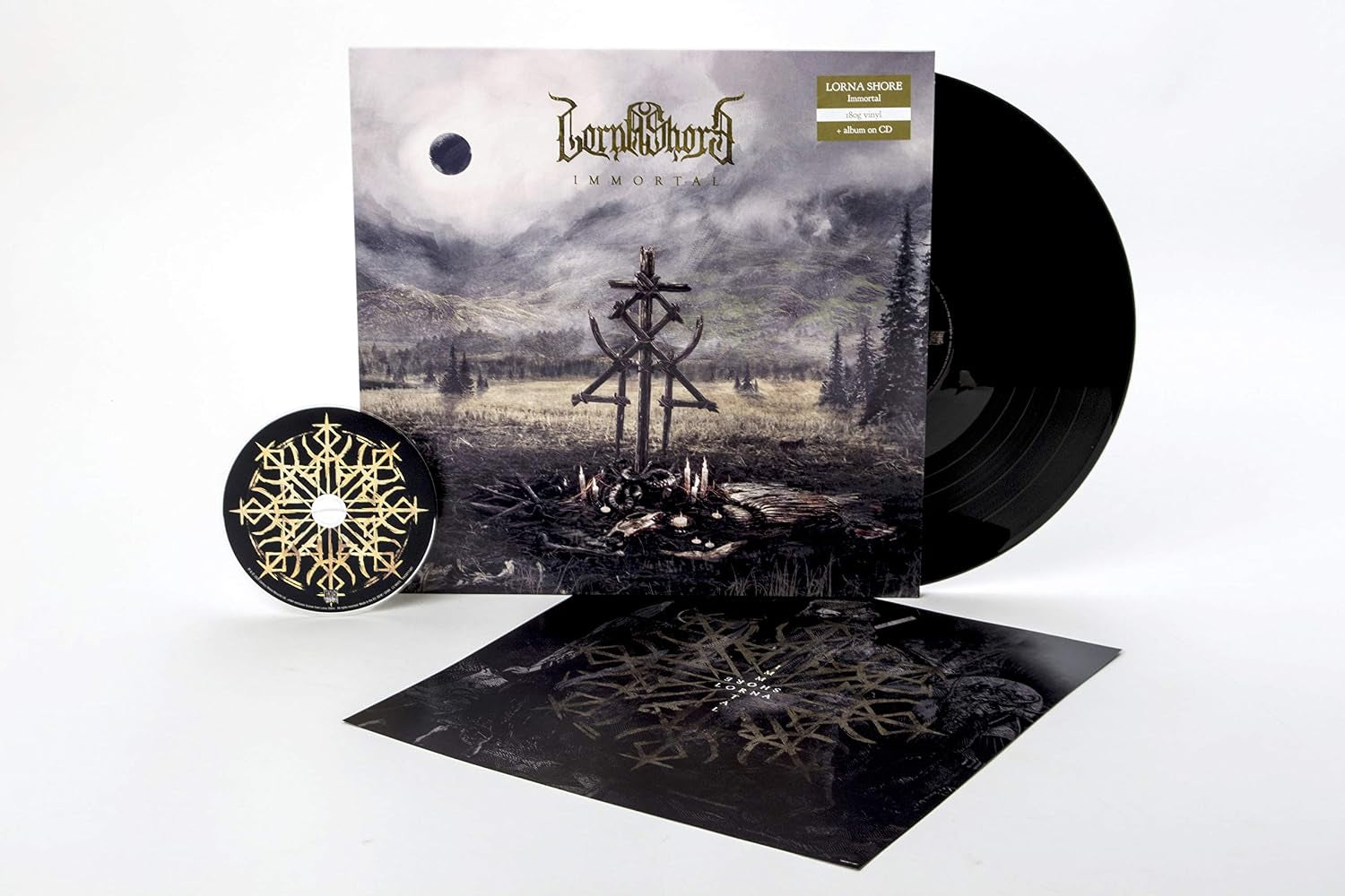 Immortal black