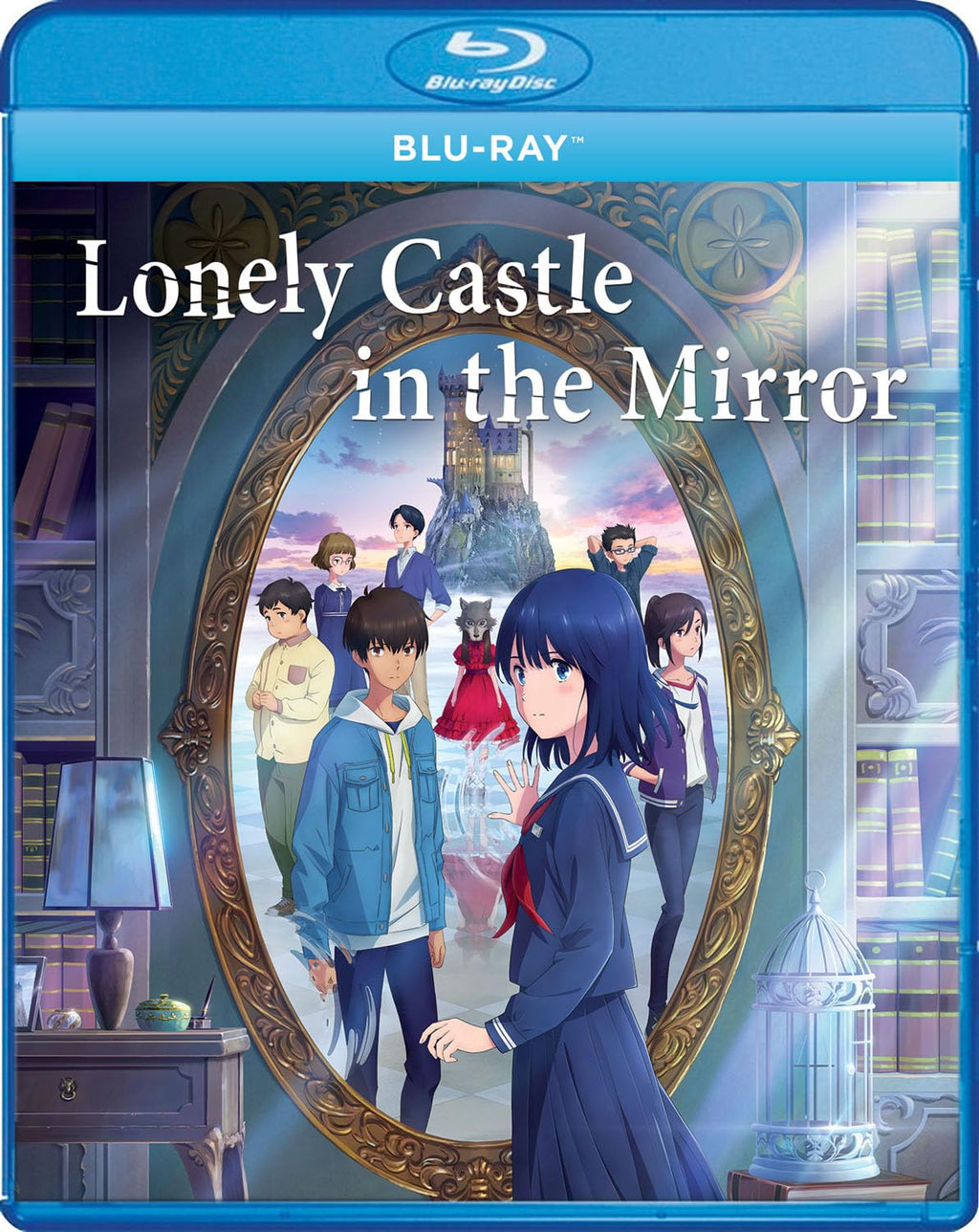 Lonely Castle in the Mirror [Blu-ray]