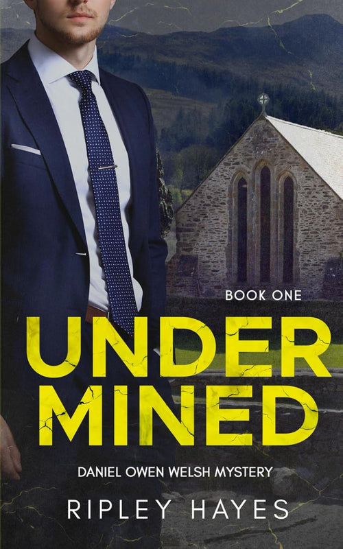 Undermined: A Gay Mystery (Daniel Owen Welsh Mysteries)