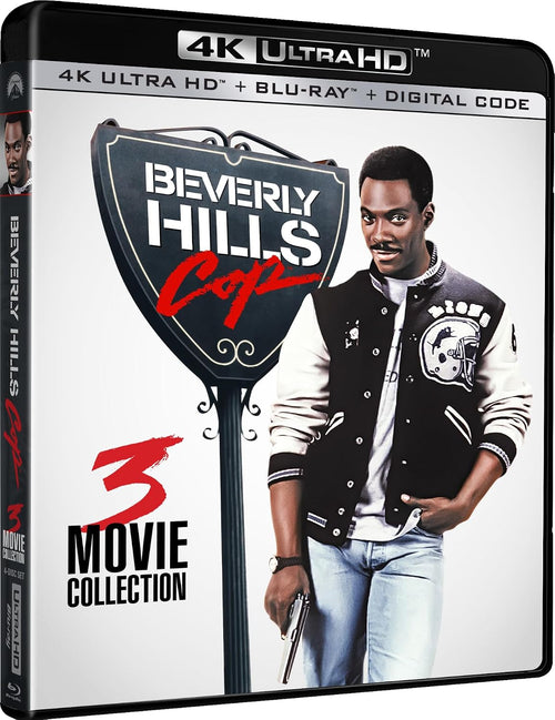 Beverly Hills Cop 3-Movie Collection