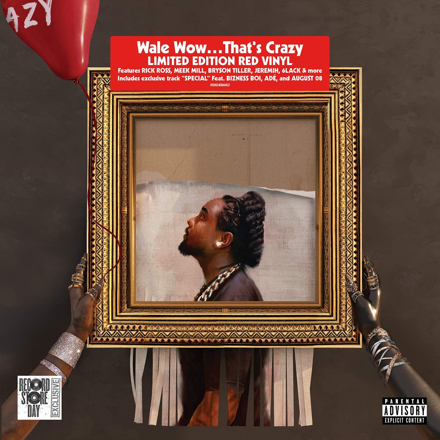 Wow... That's Crazy explicit_lyrics