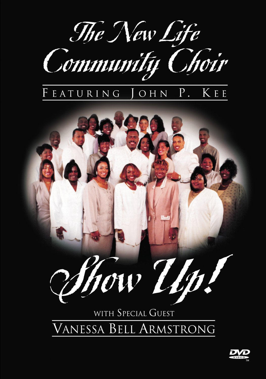 Show Up! [DVD]